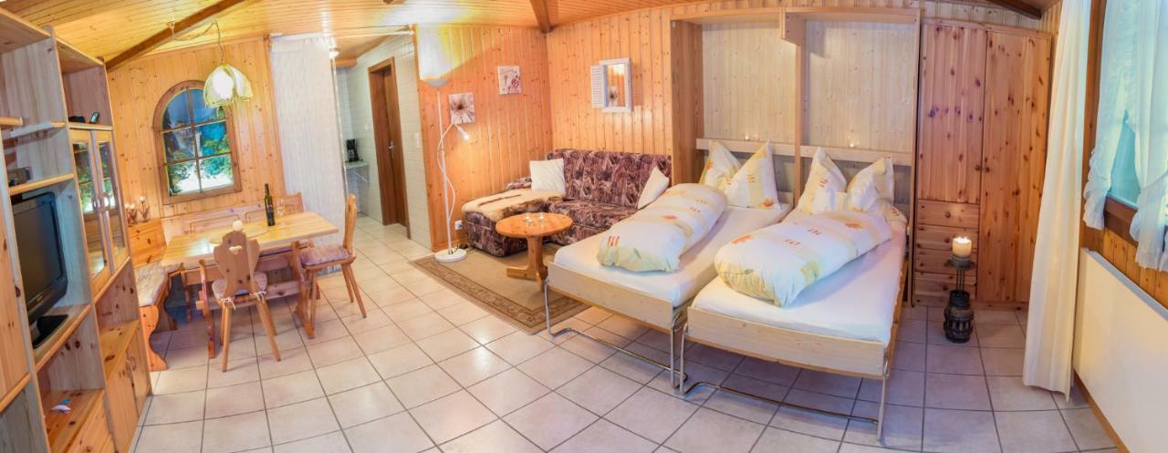 Chalet Heimetli Грахен Экстерьер фото