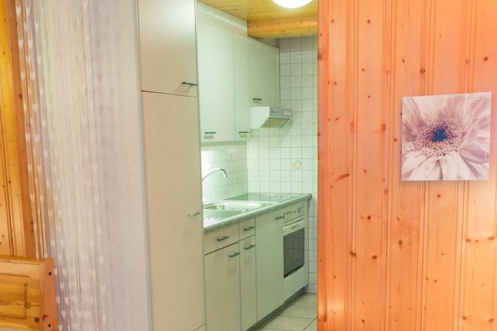 Chalet Heimetli Грахен Экстерьер фото