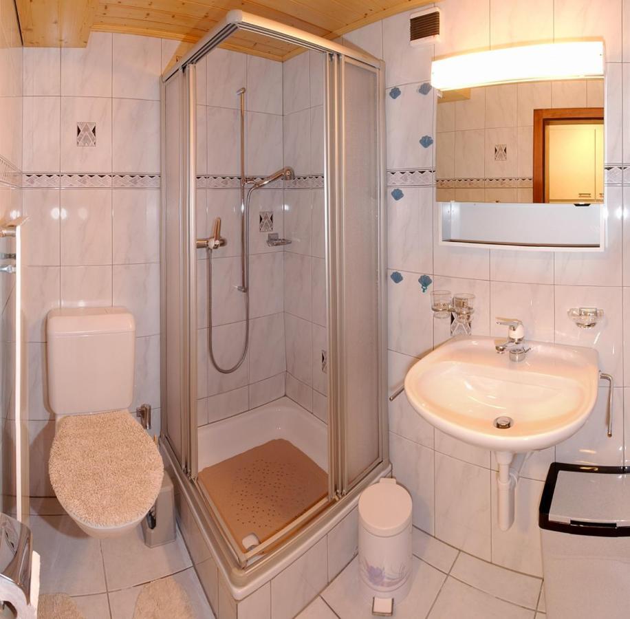 Chalet Heimetli Грахен Экстерьер фото